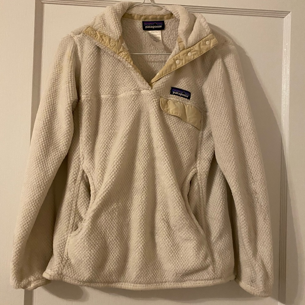 Patagonia retool sweater